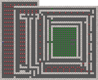 Уровень 1 — Maximum 100,000 moves
